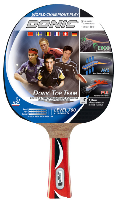 Donic Top Teams 700