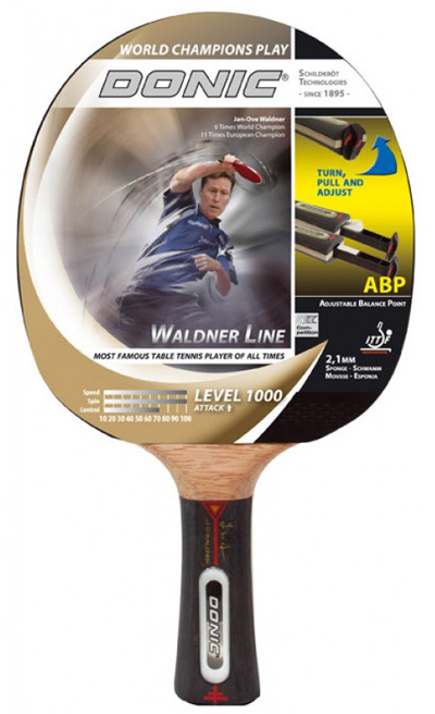 Donic Waldner 1000